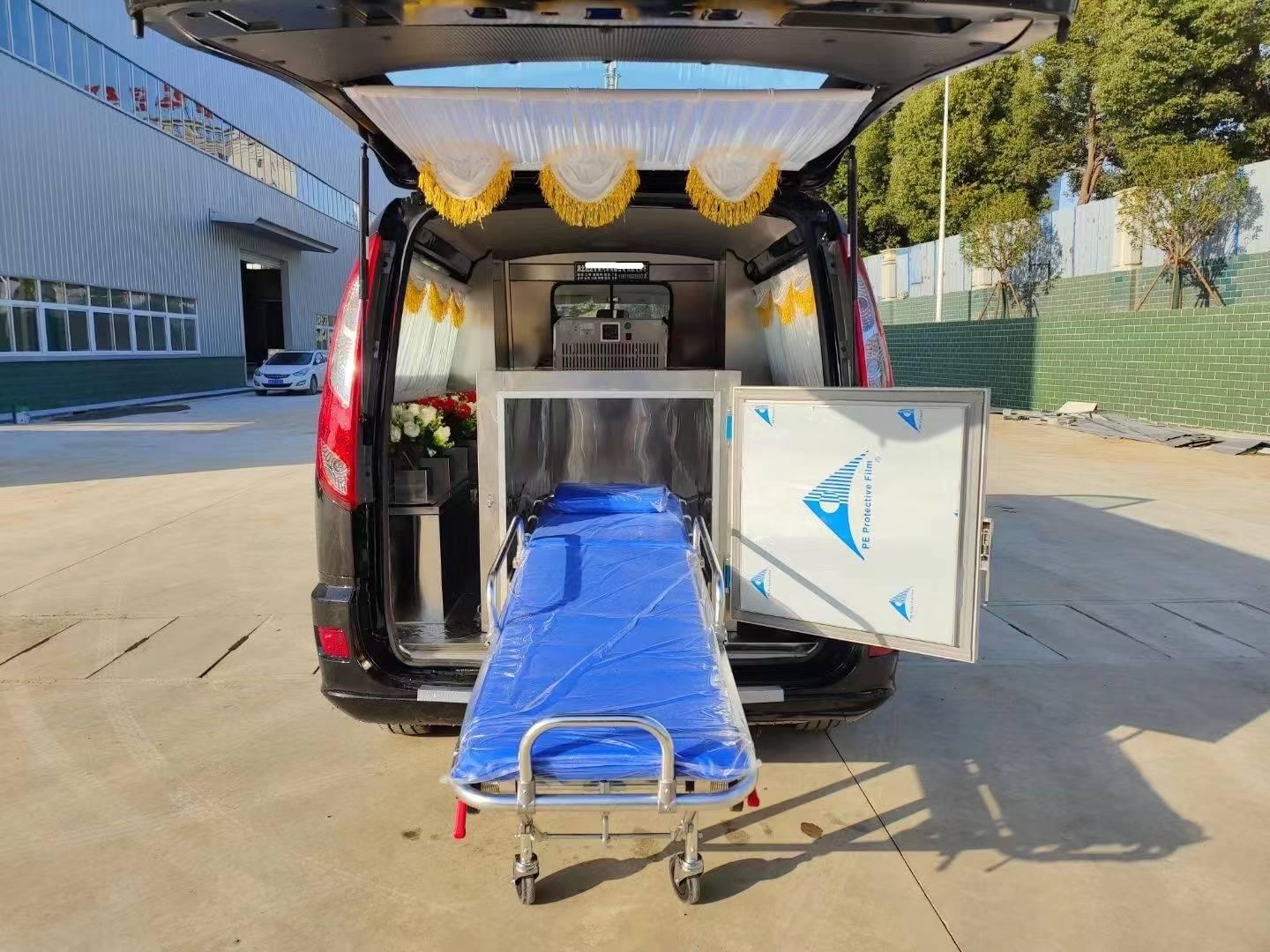 鼓楼区优质殡葬运输，守护最后一程